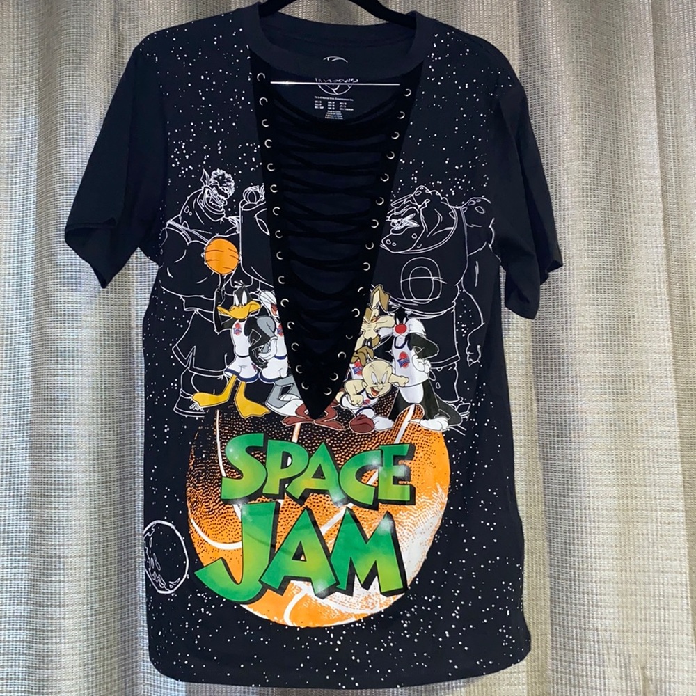 Space jams